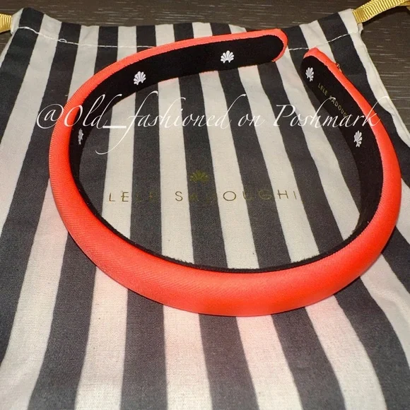 NWOT LELE SADOUGHI Gigi Neoprene Headband - Price Firm - Picture 9 of 9